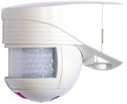 bevgelssensor hvid 1000w 12m 200 lc-click pir luxomat