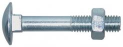stk 100 a pakke 603 din varmforzinket m6x70 brddebolt nkt