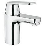 krom - s-size hndvask til etgrebsbatteri cosmopolitan eurosmart grohe