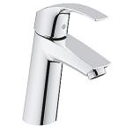krom - m-size hndvask til etgrebsbatteri eurosmart grohe