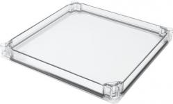 mm 300x300x30 transp lg plast cubo