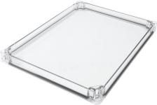 mm 300x400x30 transp lg plast cubo