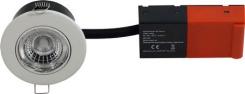 hvid lyskilde led 5w incl 230v ø87mm 2-setup easy daxtor