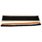 stk 4 af st 20x400x2mm t1-t3-t5 for ttningsliste jesmig