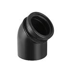 110mm 90 45 toiletbjning pe geberit