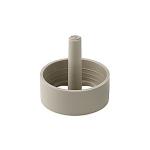 un for 12mm  huller 5 med sil