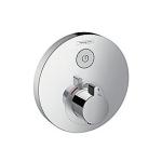 afsprring med termostat s showerselect hansgrohe
