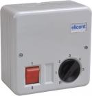 lw-ventilator t 5-trin rvs regulator