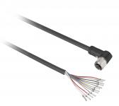 skurterm poler 8 90 hun m12 kabel
