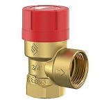 varmesystem til 5bar dn20-2 4 3 flamco sikkerhedsventil