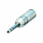 slv han mm 35 6 - han 3-pin xlr adapter xlr