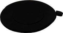 sort 71mm ttningspakning neopren daxtor