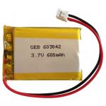 50-051 styring sms til backup batteri