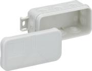 gr halogenfri 55 ip mm 89x43x37 25 mini forgreningsdse