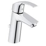 krom - m-size hndvask til etgrebsbatteri eurosmart grohe