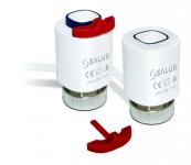 t30nc230 230v actuator gulvvarme salus