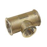 blyfri siliciumbronze 2 1x1x1 tee purafit
