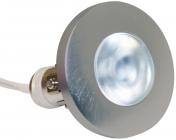 stjernehimmelspot halogen 18w 2w stl rustfri 30 350ma - 2w 33mm downlight mini led viola - 1896 nordtronic