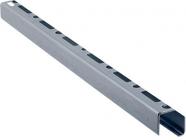 vm2 mm 2000 x 30 x 30 galvaniseret profilskinne
