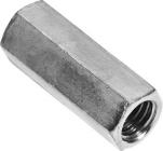 m10x40 gevindmuffer
