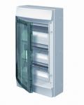 ip65 lge bl-grn m modul 36 gruppetavle abb