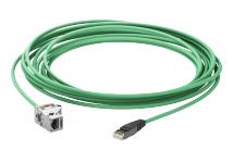 10m utp u kat6 kabel point consolidation