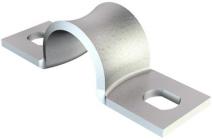 elforzinket 2lap 6mm kabelbjle