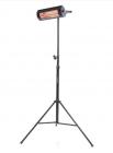 terrassevarmer f antracite stativ tripod solamagic