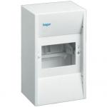 ug3 gd106e pe-klemme med modul 6 gruppetavle gamma hager