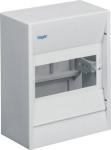 ug4 gd108e pe-klemme med modul 8 gruppetavle gamma hager