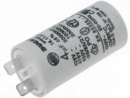 spadestik jord uden 475v 4uf - kondensator motor