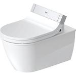 bidefunktion med toiletsde e starck sensowash duravit