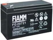 ah 2 7 12vplt blybatteri fiamm