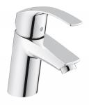 krom - s-size hndvask til etgrebsbatteri eurosmart grohe