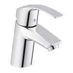 krom - s-size hndvask til etgrebsbatteri eurosmart grohe