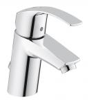 krom - s-size hndvask til etgrebsbatteri eurosmart grohe