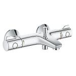 krom - brus til termostatbatteri 800 grohtherm grohe