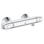 krom - brus til termostatbatteri 1000 grohtherm grohe