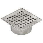 stl syrefast fliser beton til brering uden mm 145x145 rist med overdel square cher bl