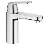 krom - m-size hndvask til etgrebsbatteri cosmopolitan eurosmart grohe