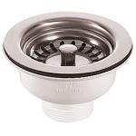 stl strainer op lft med overdel x113mm 2 1 1 kkkenvask til bundventil
