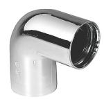 krom pp indstik 32mm gr 90 vinkel purus