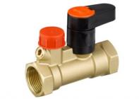 drn 4 3 med dn40 msv-s kugleventil