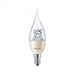 25w klar e14 827 4w dt ledcandle master