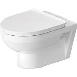 rimless sæde med 640x470x400mm vægtoilet durastyle duravit