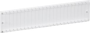 ug-150 gruppetavle lk f hvid afblnding f dksel
