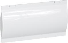 ug-150 gruppetavle lk f f hvid klaplg