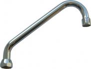 luftblander med 200mm universal j-tud