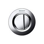 krom pneumatisk 2-skyl fingertryk remote 01 omega geberit