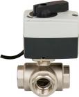 230v dn15 3-vejs amz danfoss zoneventil